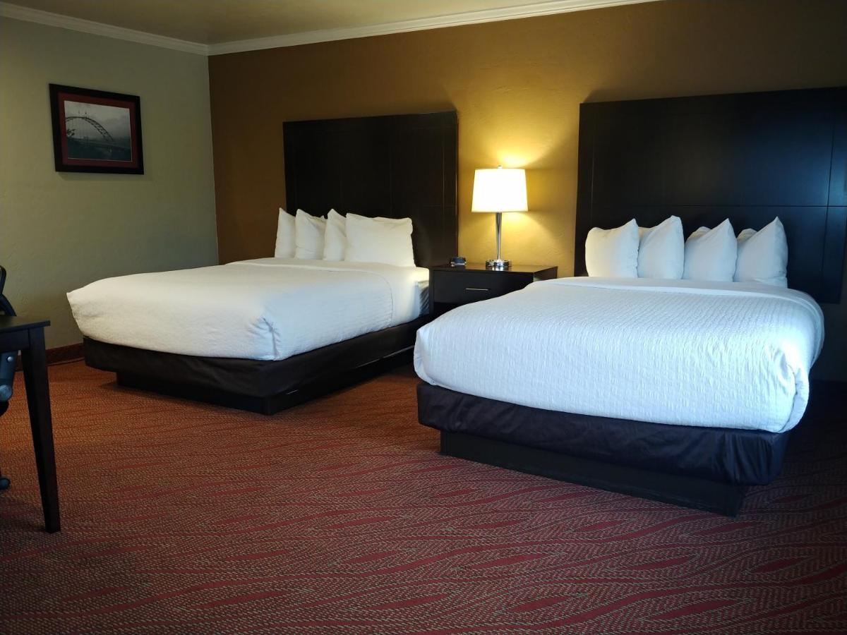 Best Western Plus Parkway Inn Wilsonville Eksteriør billede