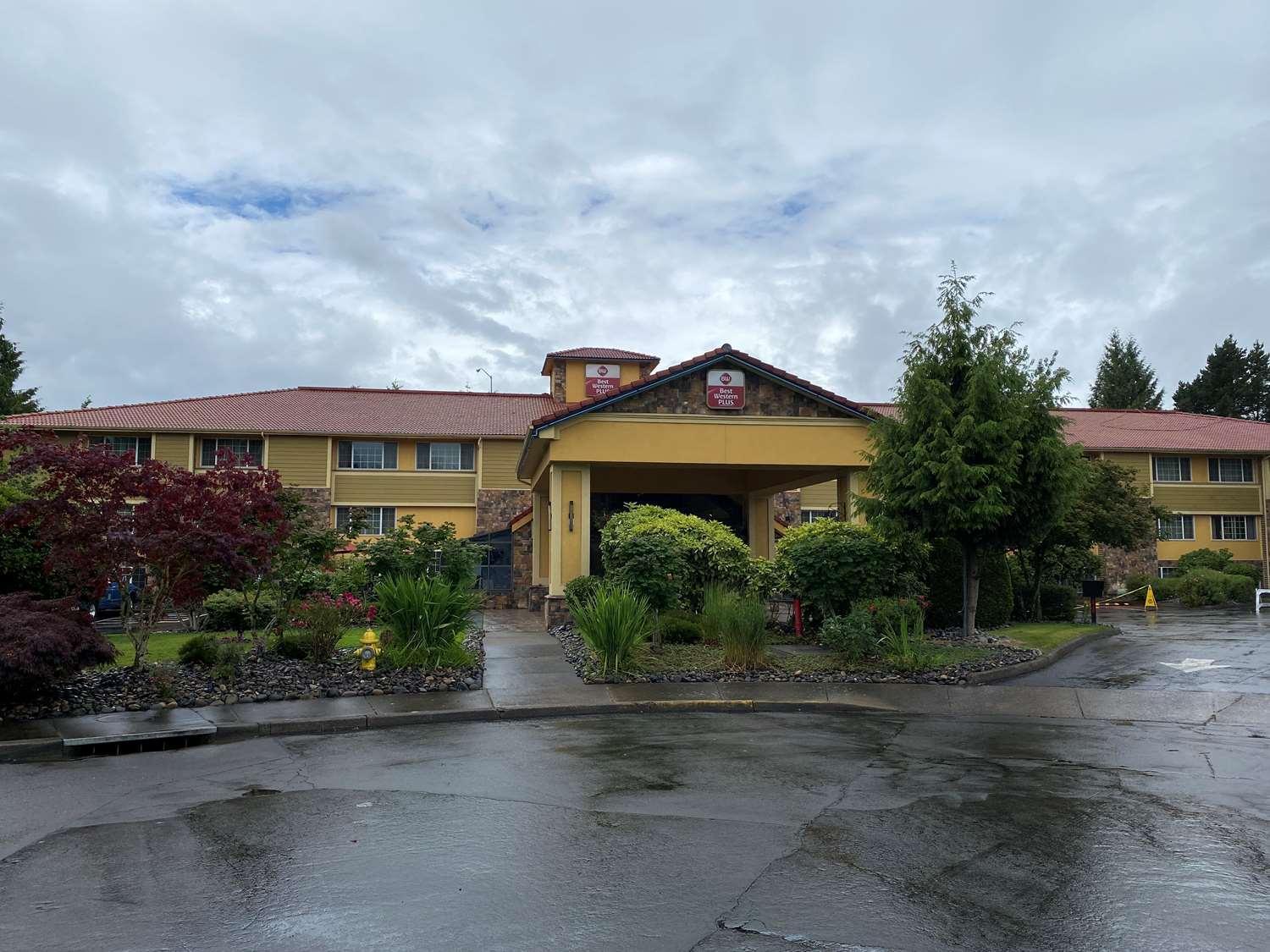 Best Western Plus Parkway Inn Wilsonville Eksteriør billede