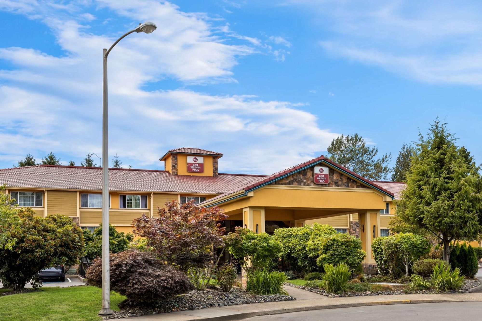 Best Western Plus Parkway Inn Wilsonville Eksteriør billede
