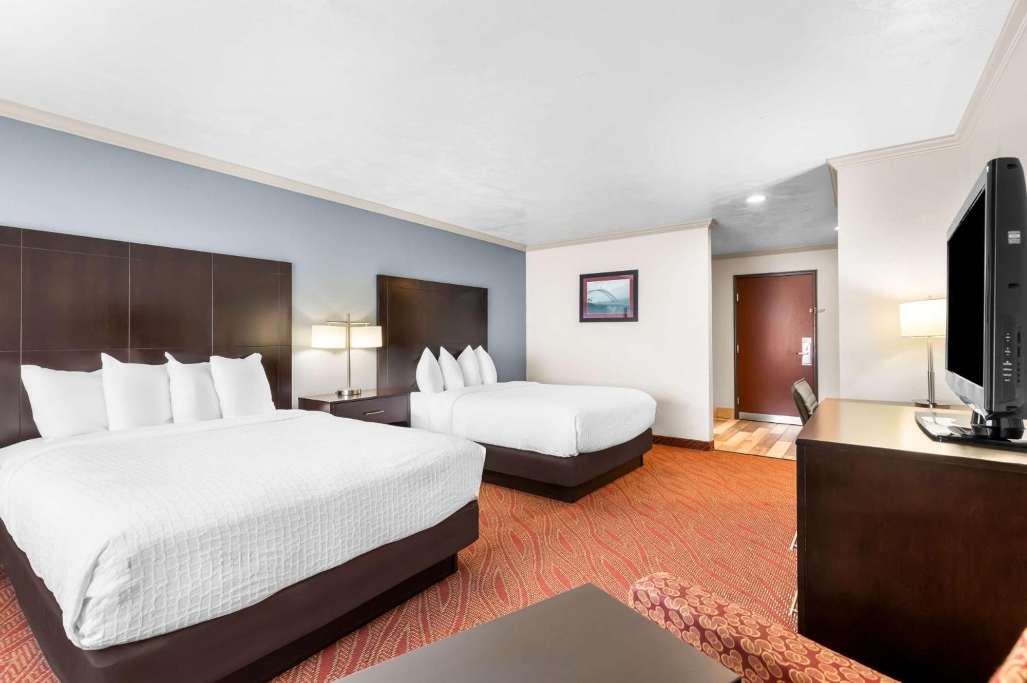 Best Western Plus Parkway Inn Wilsonville Eksteriør billede