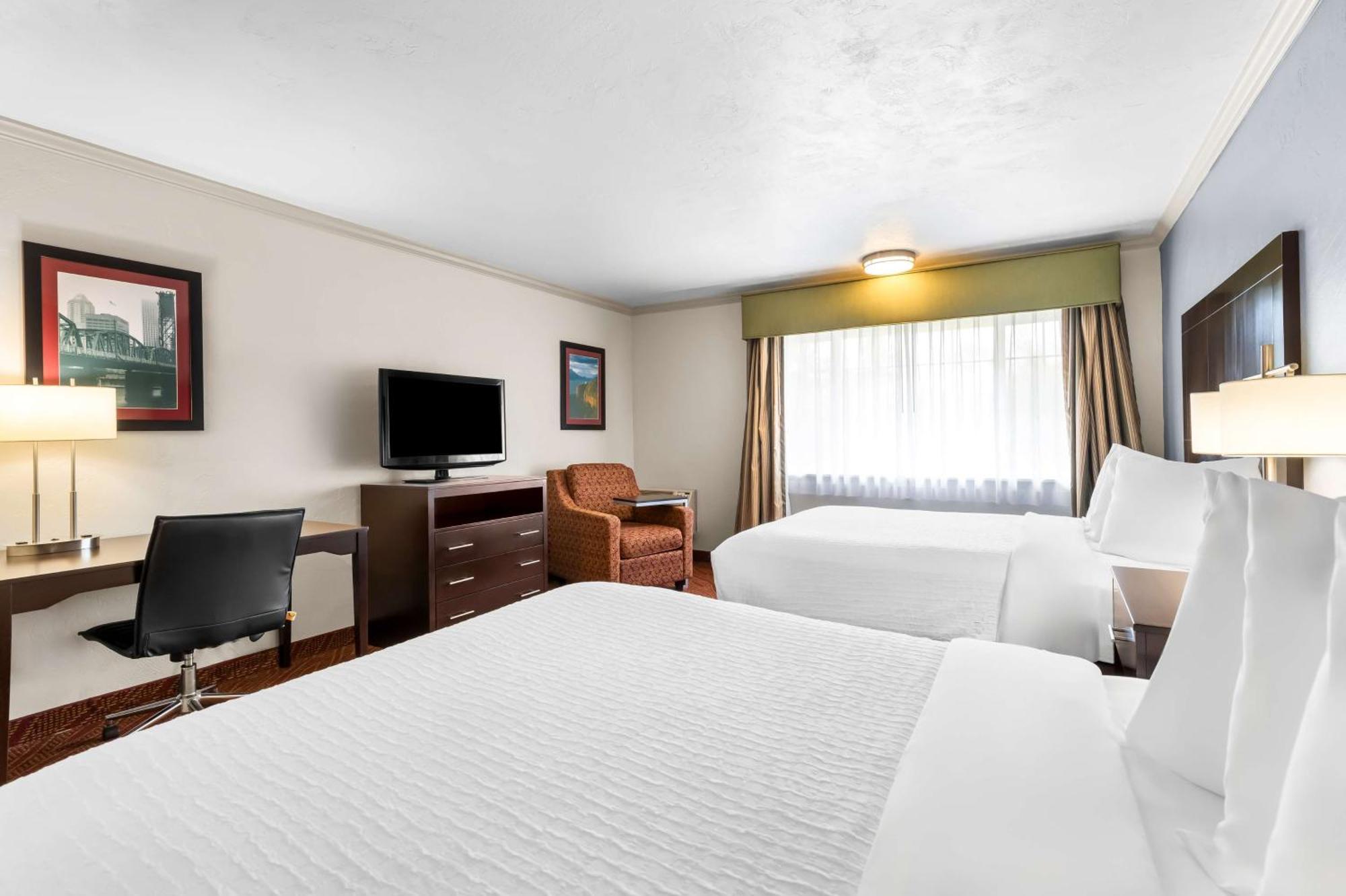 Best Western Plus Parkway Inn Wilsonville Eksteriør billede