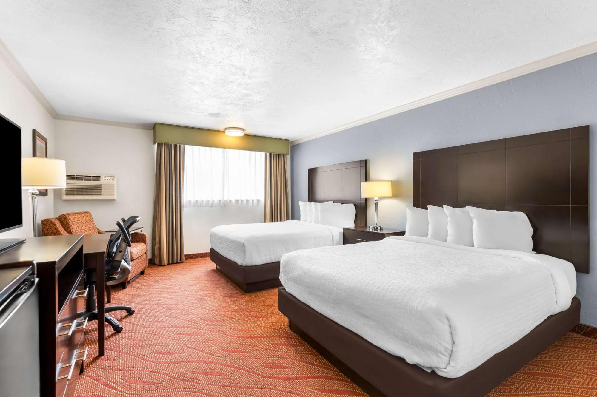 Best Western Plus Parkway Inn Wilsonville Eksteriør billede
